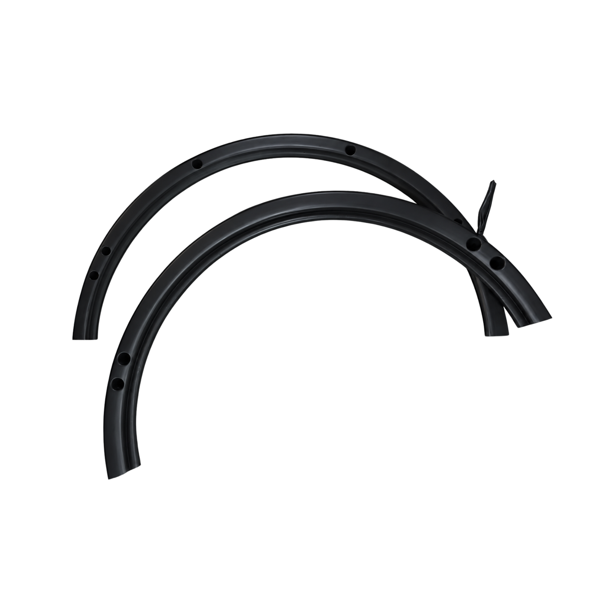 BAND ASSEMBLY FOR PRO 4 / PRO 16 BLACK