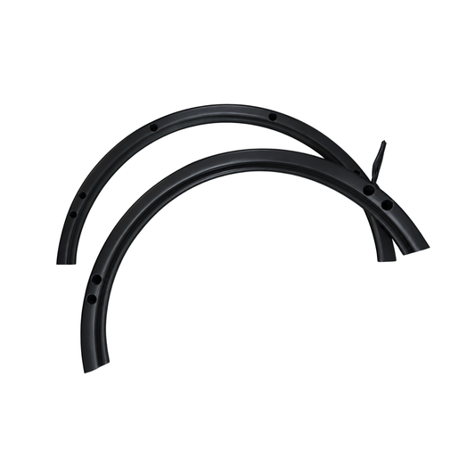 BAND ASSEMBLY FOR PRO 4 / PRO 16 BLACK
