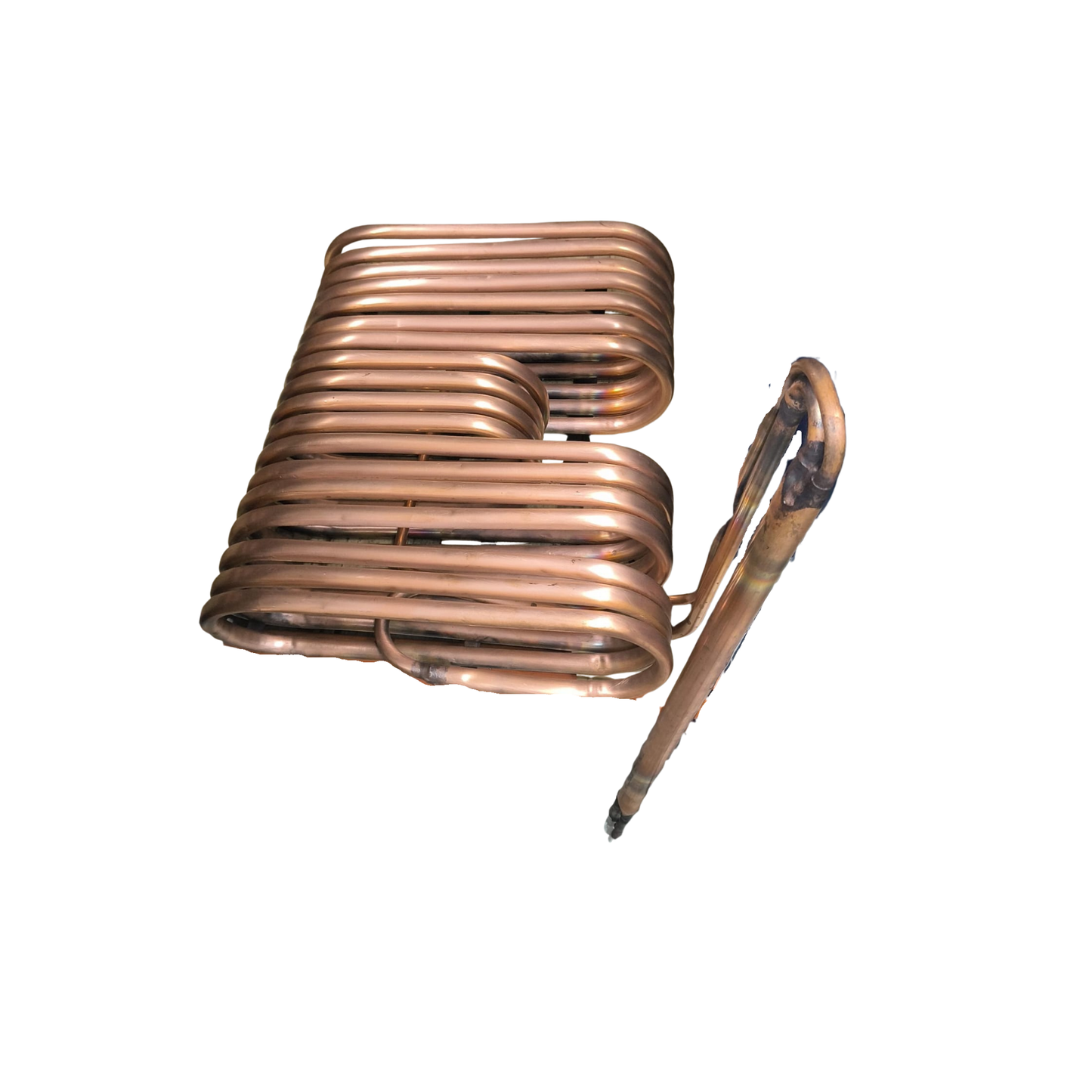 COIL ASSEMBLY WITH TUBE FOR TURBO 8