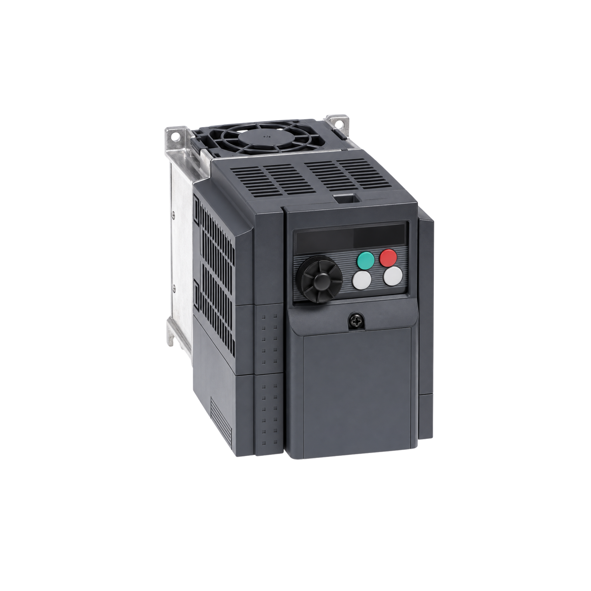 MITSUBISHI 220V 3 HP 40A VARIABLE FREQUENCY DRIVE (VFD) FOR PRO 4 / PRO 16 BLACK