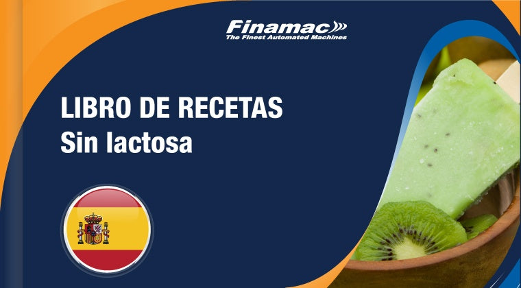 Libro de Recetas - Modulo Sin Lactosa (Frutas)