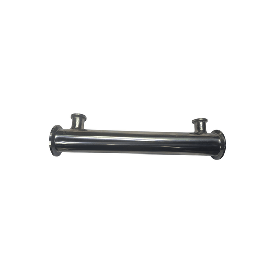1-1/2" TRI-CLAMP MIX OUTLET TUBE FOR SUPER C / SUPER C3 - Finamac LLC