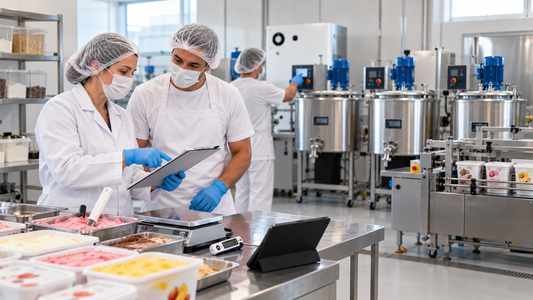Serviço Especializado em Rotulagem & Implantação de Produção