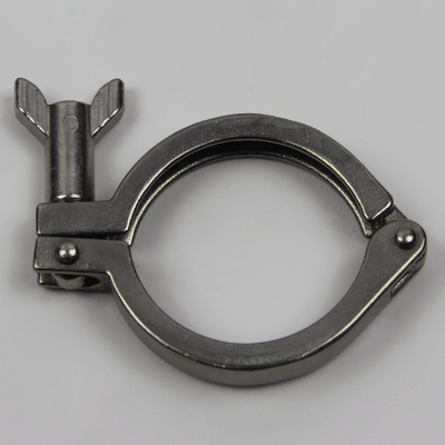 2" TRI-CLAMP SANITARY CLAMP - Finamac LLC