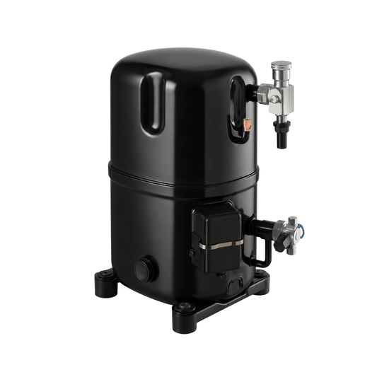 220V THREE-PHASE 50/60Hz COMPRESSOR TURBO 25 (010020) - Finamac LLC