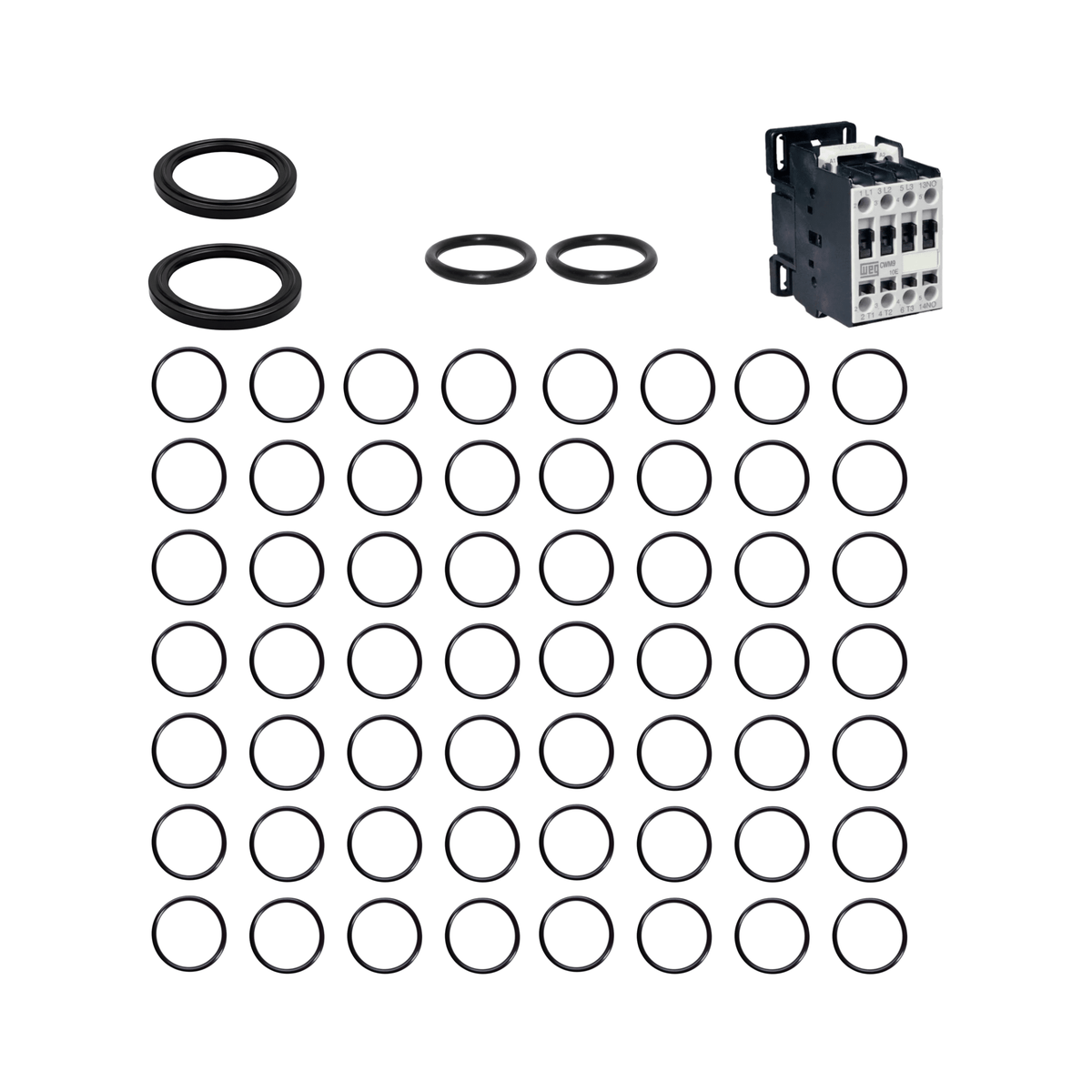 28-cavity liquid doser annual preventive maintenance kit - Finamac LLC