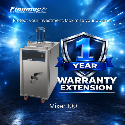 Garantia estendida - Mixer 100