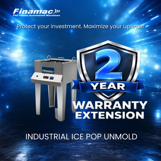 Garantia estendida - Desenformador Inox