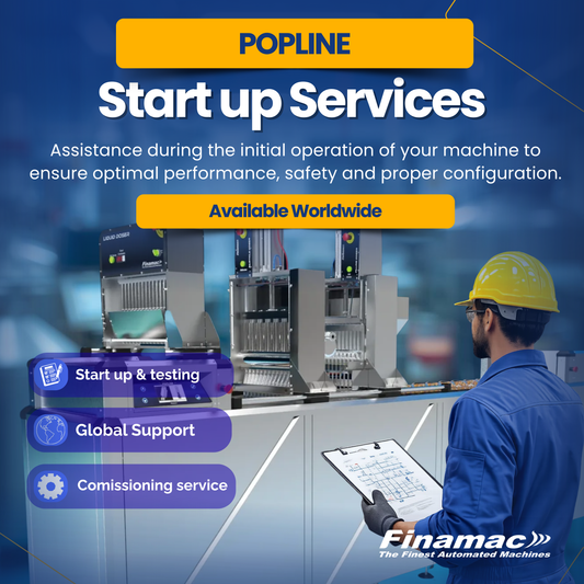 U.S. Machines Start up Services - Popline