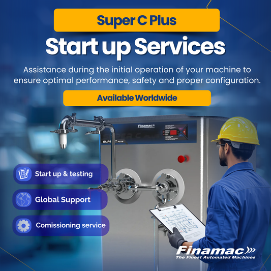 U.S. Machines Start up Services - Super C Plus