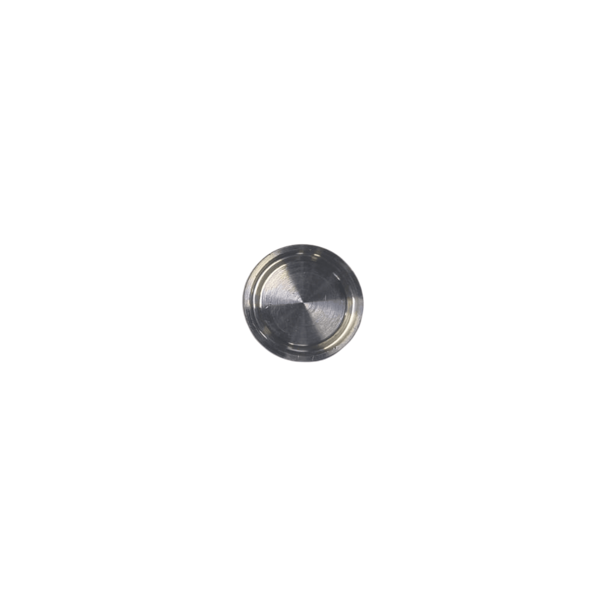 3/4" TRI-CLAMP PLUG NIPPLE FOR SUPER C / SUPER C3 - Finamac LLC