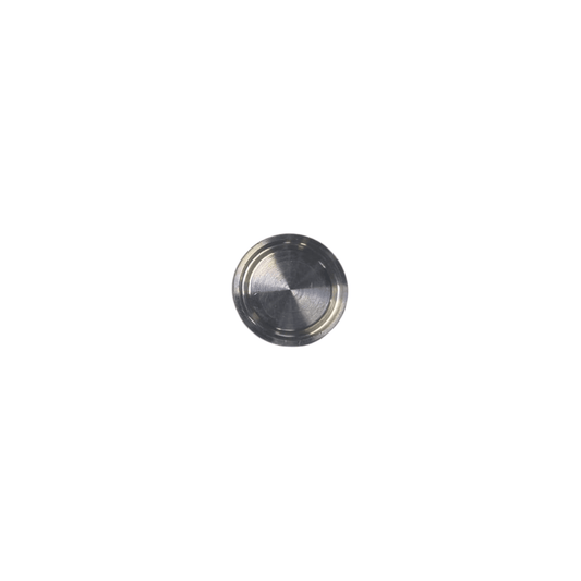 3/4" TRI-CLAMP PLUG NIPPLE FOR SUPER C / SUPER C3 - Finamac LLC