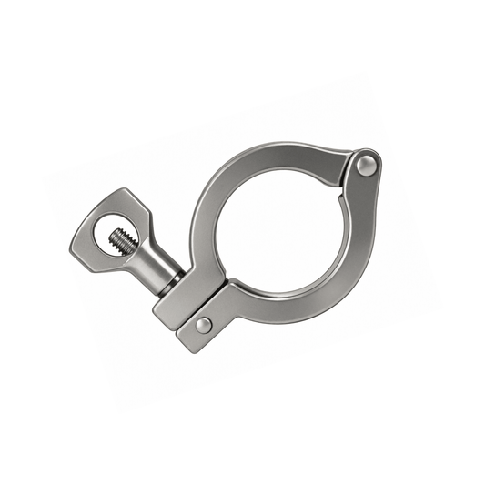 3/4" TRI-CLAMP (TC) CLAMP FOR SUPER C / SUPER C3 - Finamac LLC