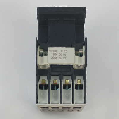 CONTACTO WEG CWM9-10-30V26 CWM9.10 9A - AC3 UC 190V 50HZ/220V 60HZ 1NA