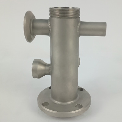 PUMP BODY FOR SUPER C / SUPER C3