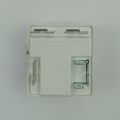 Copeland Starting Relay 040 0166-15 / RVA3AG6D 917 - 3ARR3T10S5