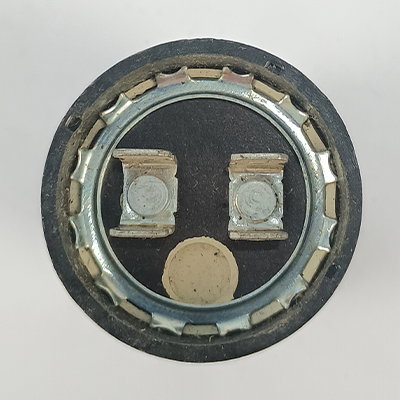 CONDENSADOR DE ARRANQUE PARA COMPRESOR FH2511Z 156MF 330V
