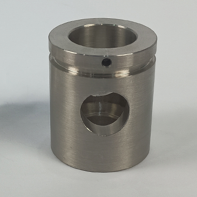 PUMP FRONT C100 USI REV.06