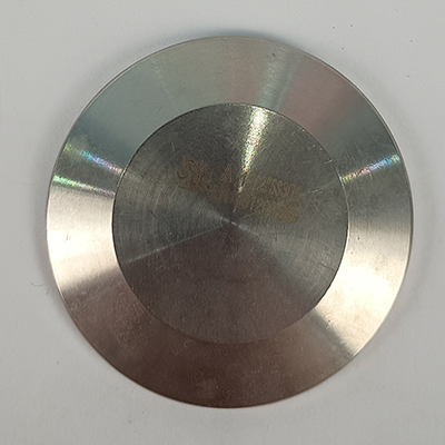 CAP ADAPTER NIPLE 1" TC