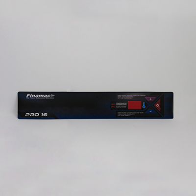 Adesivo Painel Policarbonato PRO16 (445X80,6MM)