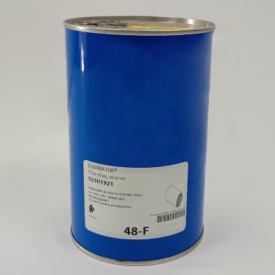 SOLID CORE DRYER FILTER FOR TYPE 48-F FILTER RETENTION FELT