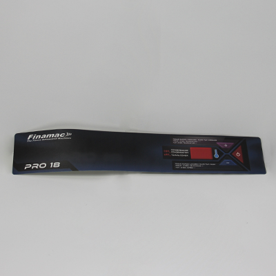 POLYCARBONATE ADHESIVE PANEL PRO18 REV01