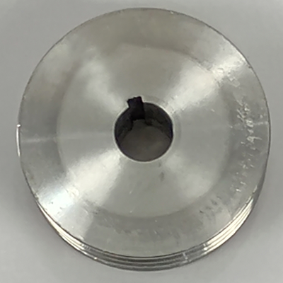 POLIA DO MOTOR CILINDRO DE LATÃO 3V C100 MP REV-01