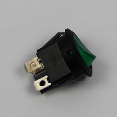 GREEN BUTTON INT 06725 MINI CHOCO