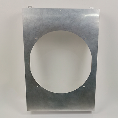 BRAHEX B3 CTD REV.02 CONDENSER HOOD