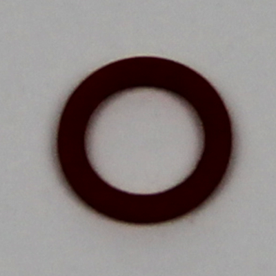 ANEL ORING NÃO TÓXICO 4,3 X 1MM