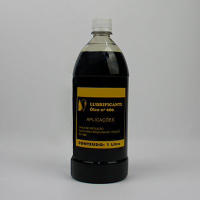 Unilub ISO 680 Lubricating Oil 1L