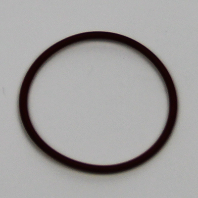 ORING NÃO TÓXICO 39 X 2.0MM SILICONE VERMELHO