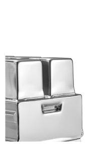 Molde Cubo Gelo com 16 cavidades 70ml / 2.36oz