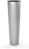 Molde Catarina Lisa para Paletas con 140 ml 