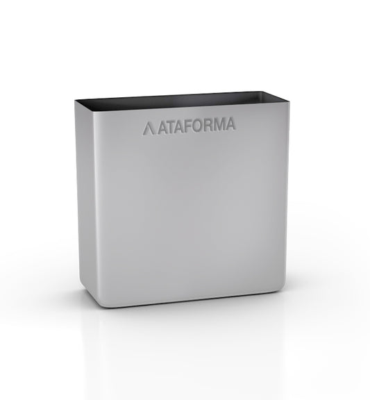 Molde Tablete Quadrado com 28 cavidades 35ml / 1.2oz