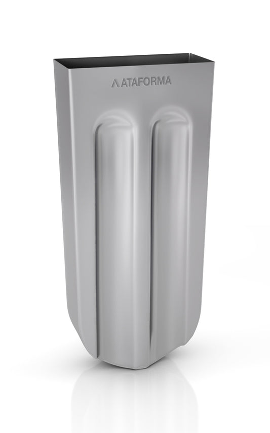 Molde Brida Para Picolé com 28 cavidades 63ml / 2.1oz