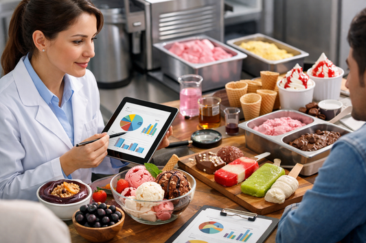 Specialized Technical Diagnosis for Your Ice Cream Business