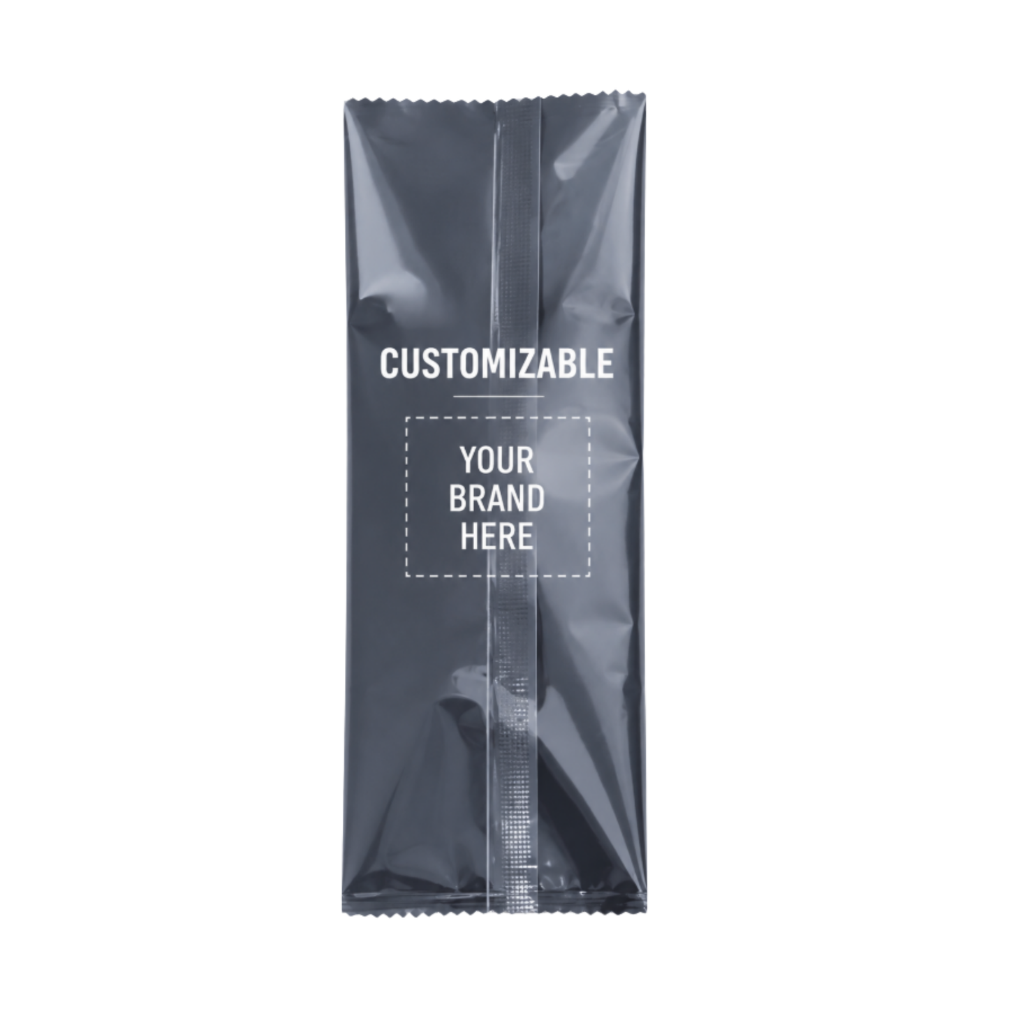 Custom-Branded Ice Pop Bags