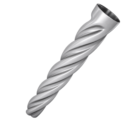 Molde Catarina Helicoidal para Paletas con 118 ml / 3.98 oz