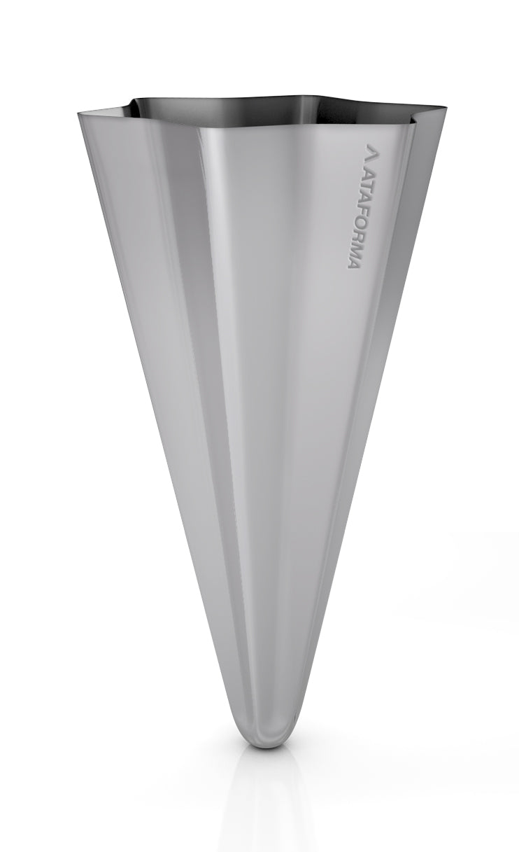 Mold Frevo For Ice Pops with 18 cavities 43ml / 1.5oz