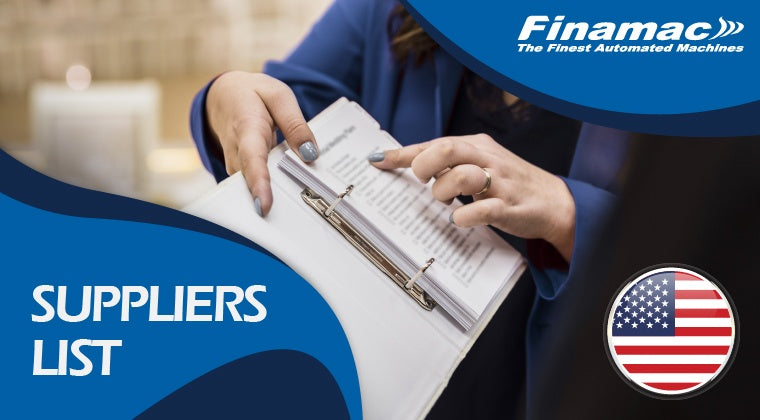Digital Suppliers List