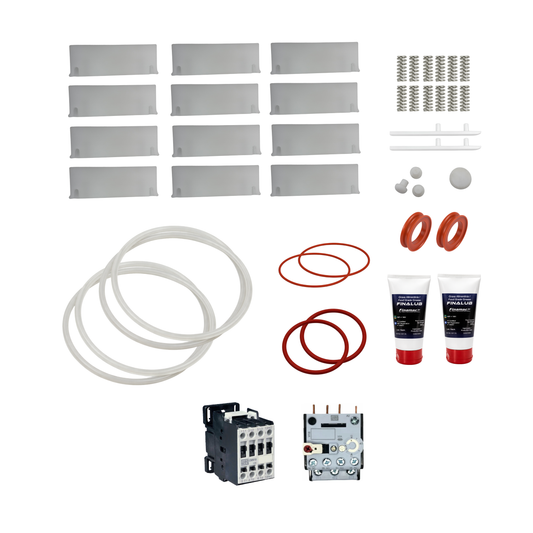 Ice Clean 380v three-phase annual preventive maintenance kit