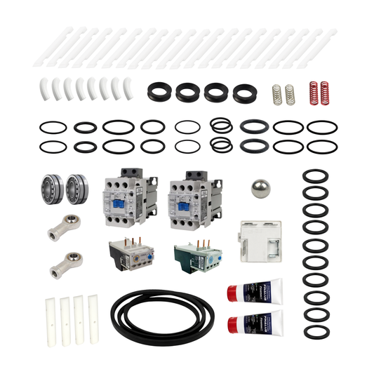 Super C 220v single-phase annual preventive maintenance kit (ice cream)