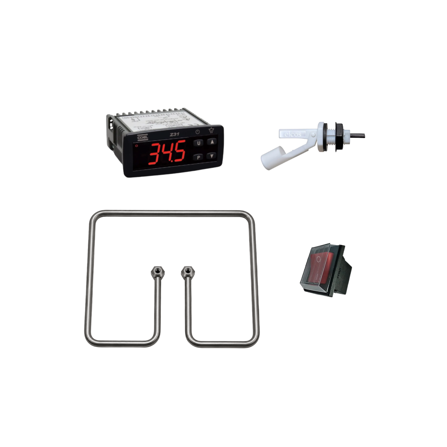 PREVENTIVE MAINTENANCE KIT FLEX UNMOLD 220V MONOPHASIC