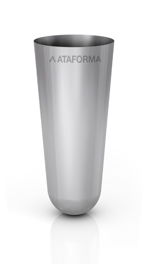 Mold Lolly Rounded For Ice Pops with 75ml / 2.5oz