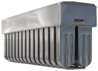 Mold Brida For Ice Pops with 28 cavities 63ml / 2.1oz