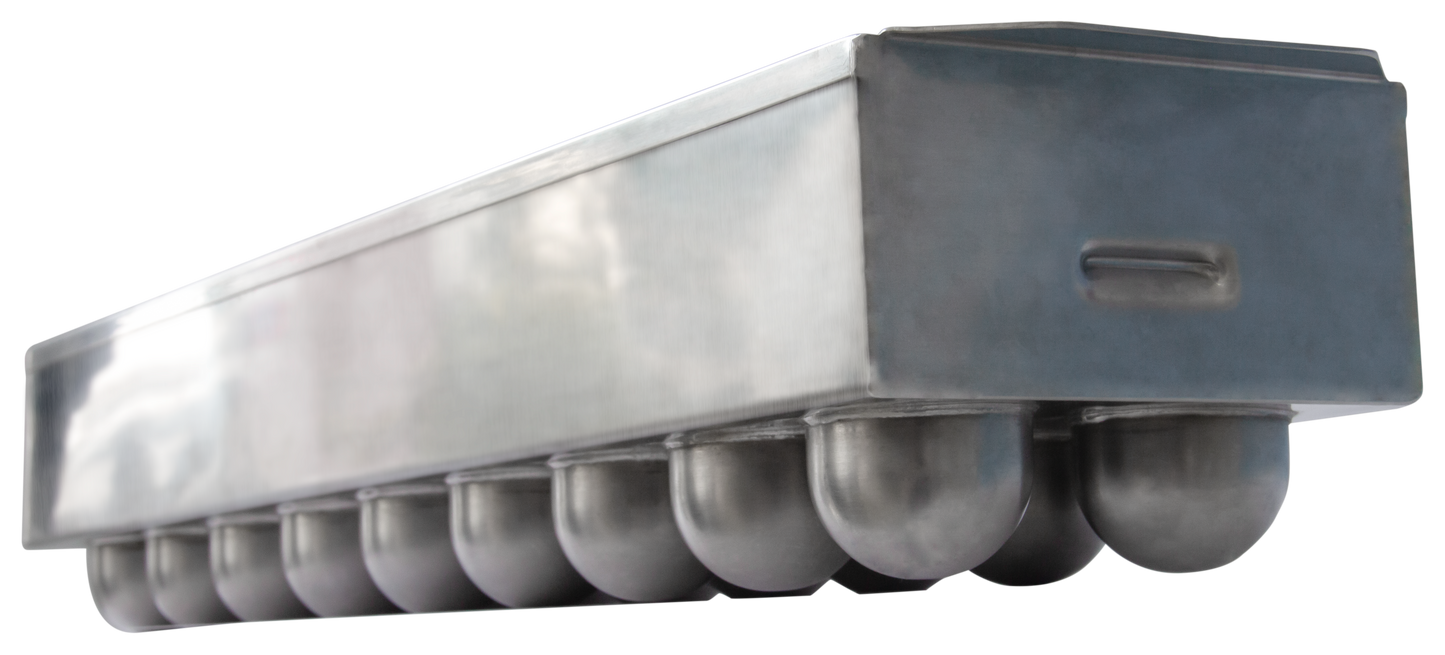 Mold For Ice Pop Bombom with 18 cavities -  11ml / 0.4oz