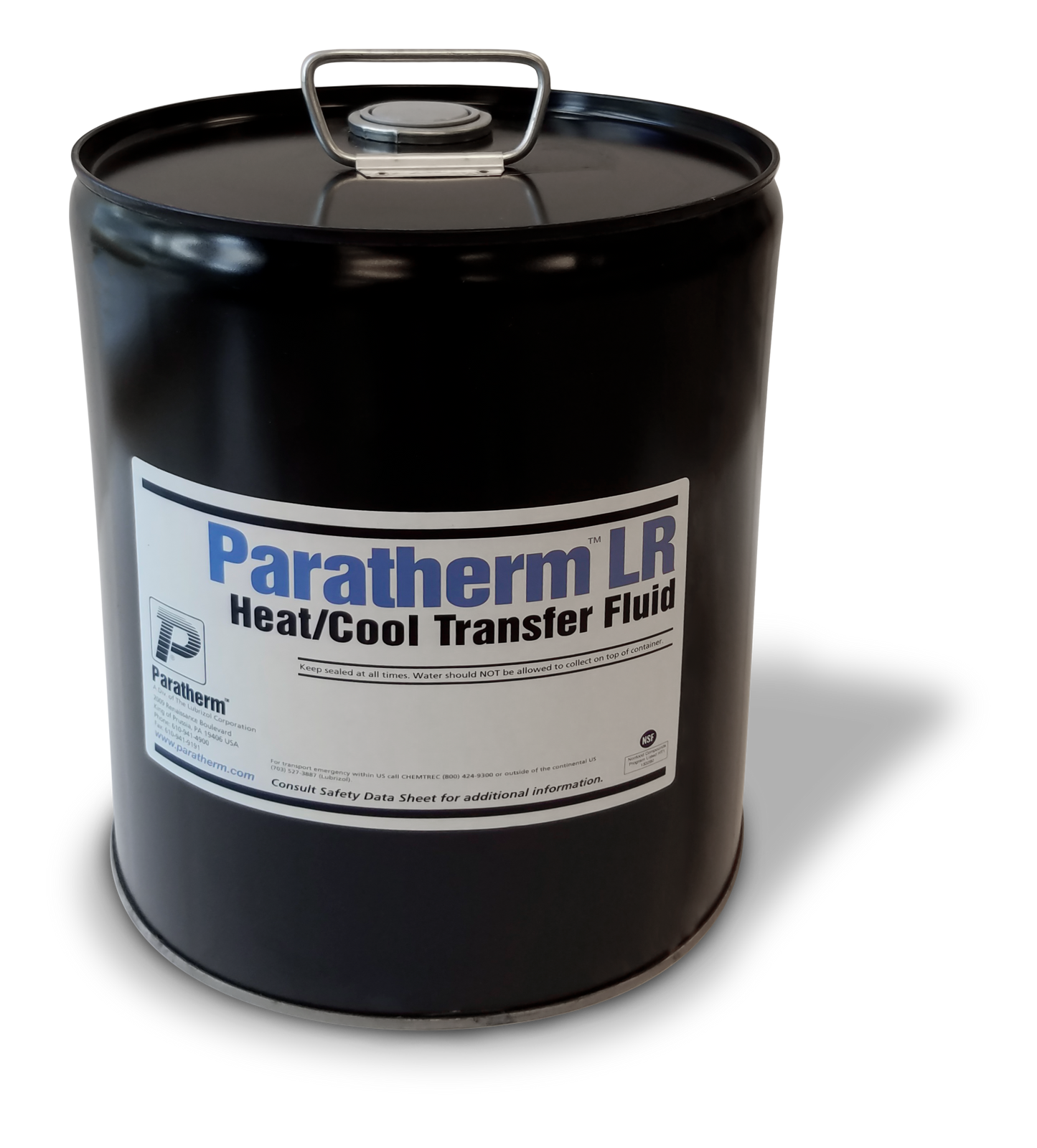 Balde de 5 galones Paratherm LR HTF 