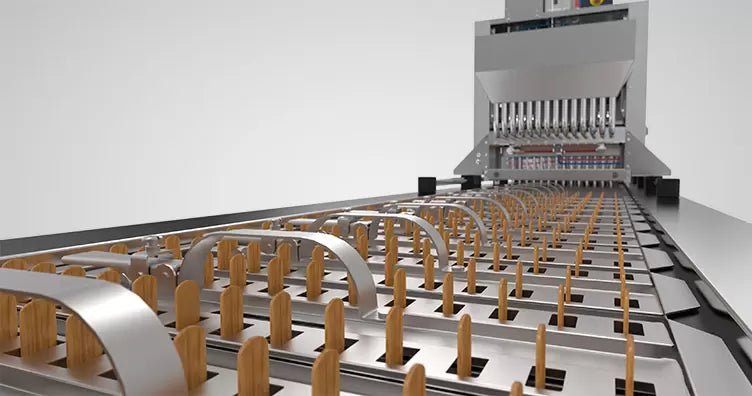 PopLine - Produtora de Picolés Industrial