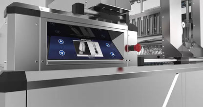 PopLine - Produtora de Picolés Industrial